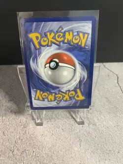 Pokemon TCG Riolu 215/198 SV01 Scarlet & Violet Illustration Rare Full Art Holo - Image 2