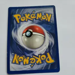 Pokemon TCG Professor Oak Base Set 88/102 Regular Shadowless Uncommon - Image 2