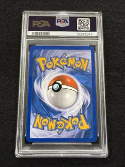 Pokemon Dialga Reverse Holo Rare 03/95 from Call of Legends in a PSA 8 !! - Image 2