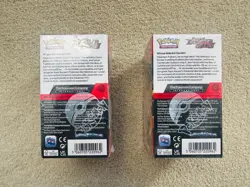 💥 Pokemon TCG Destined Rivals Half Booster Box SEALED x2 💥 - Image 3