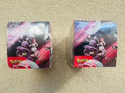 💥 Pokemon TCG Destined Rivals Half Booster Box SEALED x2 💥 - Image 5
