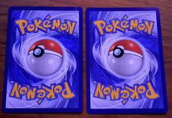 Poke Ball - 1003/04 + 1001/04 Stamped Chinese Pokemon TCG - Gem Pack Vol. 2 - Image 2