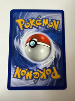 Zubat 57/62 Common Fossil Pokemon Unlimited Near Mint - Image 2