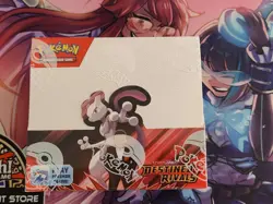 Sealed - Pokemon - Destined Rivals Booster Box (36 Pack Box) - Image 1