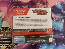 Sealed - Pokemon - Destined Rivals Booster Box (36 Pack Box) - Image 2