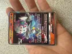 Pokemon TCG Holofoil - Blacephalon GX - 52/214 / NM / English #2 - Image 2