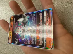 Pokemon TCG Holofoil - Blacephalon GX - 52/214 / NM / English #2 - Image 3