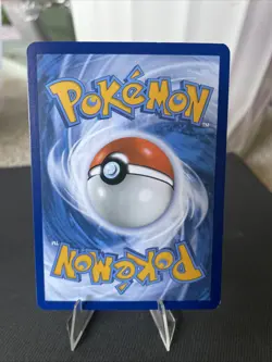 Pokemon TCG Trainer Gold Secret Rare Card 206/165 Switch - Image 2