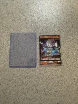 Pokemon TCG Holofoil - Blacephalon GX - 52/214 / NM / English #1 - Image 1