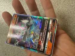 Pokemon TCG Holofoil - Blacephalon GX - 52/214 / NM / English #1 - Image 4