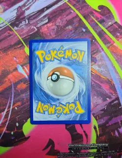 Fart Swirl 🌀 Absol 097/189 Cosmos Holo Rare Pokemon TCG Promo - Image 5