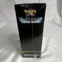 Pokemon TCG Mega Evolution—Chaos Rising Booster Bundle Box English 2026 - Image 3