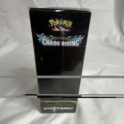 Pokemon TCG Mega Evolution—Chaos Rising Booster Bundle Box English 2026 - Image 4