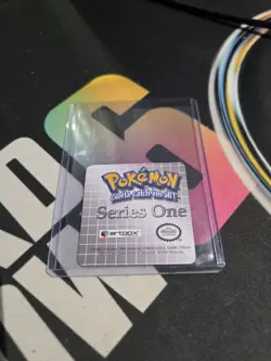Pokemon Action Flipz - Psyduck/Golduck - Series One - Artbox #53 / 23 - Image 3
