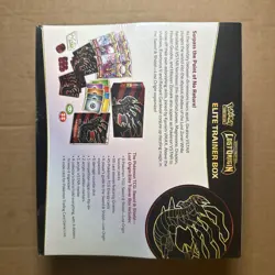 Pokemon TCG Sword & Shield Lost Origin Elite Trainer Box ETB Factory Sealed - Image 3