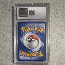 Claydol 15/106 Great Encounters 2008 Cross Holo Pokemon League CGC 9.5 - Image 2