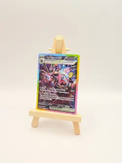 Pokemon Surging Sparks Hydreigon EX 240 Special Illustration Rare NM - Image 1