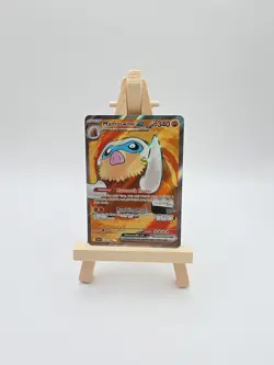 Pokemon Journey Together 174 Mamoswine Ultra Rare NM - Image 1