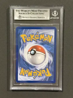 Pokemon Primal Kyogre EX Full Art Holo Ultra Rare BGS 8.5 2015 96/98 - Image 2