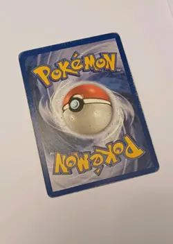 Pokemon TCG Poliwrath 13/102 Holo Base Set WOTC Rare Vintage 1999 - Image 5