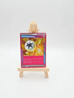Pokemon Surging Sparks 191 Enriching Energy Ace Spec Rare NM - Image 1