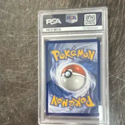 Pokemon TCG Helioptile 143/132 Me01 Mega Evolution Illustration Rare Holo PSA 10 - Image 2