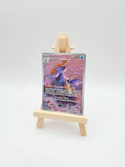 Pokemon White Flare 107 Samurott Illustration Rare NM - Image 1