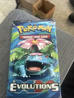 Pokemon XY Evolutions Booster Trading Card Game (820650801556) full art set 820650801556 - Image 3