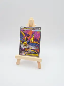 Pokemon Perfect Order 106 Mega Skarmory EX Ultra Rare NM - Image 1