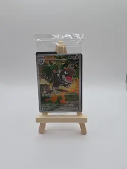 Pokemon Center Stamped Perfect Order Promo MEP 070 Tyrunt Sealed - Image 1