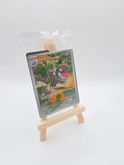 Pokemon Center Stamped Perfect Order Promo MEP 070 Tyrunt Sealed - Image 2