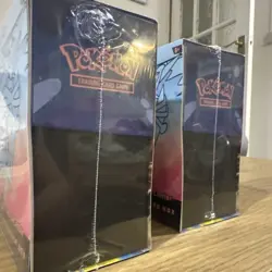 Pokemon Center Chaos Rising ETB x2 | SEALED NEW IN HAND FAST DISPATCH ✅ - Image 3