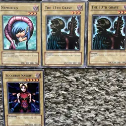Yu-Gi-Oh! Legend Of Blue Eyes White Dragon (LOB) Card Lot Of 19 Cards - Image 4
