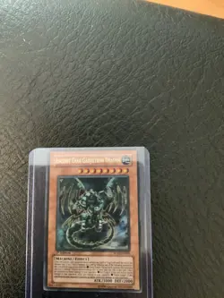 Ancient Gear Gadjiltron Dragon MP 1st Edition (SD10-EN001) Ultra Rare Yugioh - Image 5