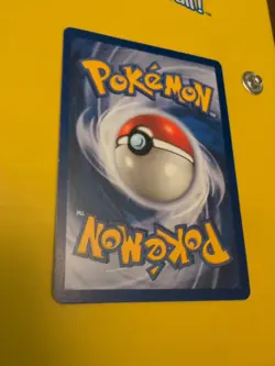 Poliwrath 15/130 Base Set 2 Holo Unlimited Holo Rare Pokemon Card 1999 WOTC NM - Image 5