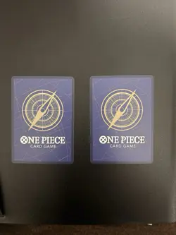 One Piece TCG | Monkey.D.Luffy | Winner Pack 2026 Vol. 2 | P-106 || X2 - Image 2