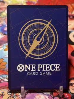 NICO ROBIN - One Piece EB03-055 - SR Super Rare Extra Booster: Heroines Edition - Image 2