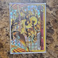 Pokemon TCG - Xerneas Tin - 108 cards - Break foil Floral Breeze - Image 2