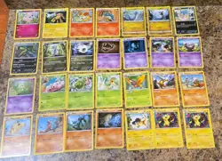 Pokemon TCG - Xerneas Tin - 108 cards - Break foil Floral Breeze - Image 4