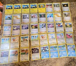 Pokemon TCG - Xerneas Tin - 108 cards - Break foil Floral Breeze - Image 5