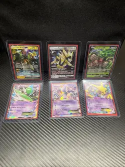 Lots Of Pokemon Cards - Image 1