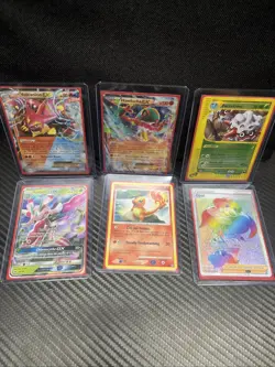 Lots Of Pokemon Cards - Image 3