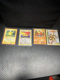 Lots Of Pokemon Cards - Image 4