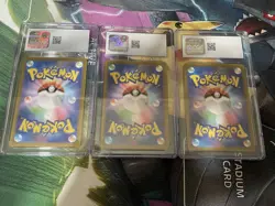 Japanese 151 CGC 10 Pokemon Card Charizard ex + Evolution Line Sequential Cgc 10 - Image 4