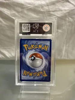 Pokemon Great Tusk EX Card 246/198 Sir Scarlet Violet Base Set Ace 10 - Image 2