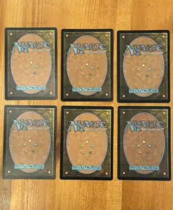 MTG LotR Cards Foil Lot, Prerelease, Surge, Lord of the Rings LTR, Mythic, Rare - Image 3