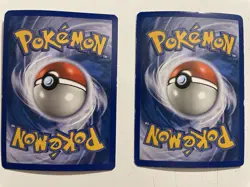 Pokemon Cards- Plusle And Minun 6/16 , 6/12, Combo selling as set LP/MP - Image 2