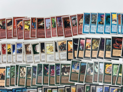 Magic The Gathering MTG Deckmaster Lot of 325+ Cards - 1995-1997 - Image 3