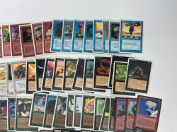 Magic The Gathering MTG Deckmaster Lot of 325+ Cards - 1995-1997 - Image 4