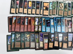 Magic The Gathering MTG Deckmaster Lot of 325+ Cards - 1995-1997 - Image 5